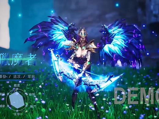 【投放广告】RPG弓箭手打怪展示（个人主页-ZNDQ5NTc4Mjg=） - 动画/影视 - 站酷设计师夏侯xp原创素材 - 站酷ZCOOL