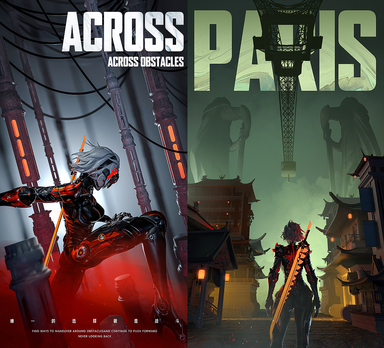 碎片时间的一些速练图（图ZMjY4NjM5OTgw） - 其他三维 - 站酷设计师蓝枫Frozen原创素材 - 站酷ZCOOL