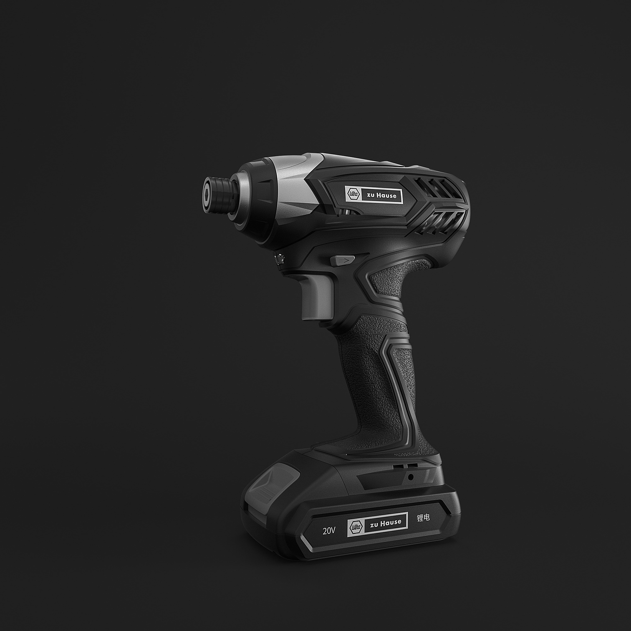 工具类产品渲染