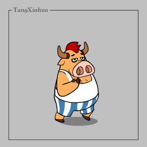 刺客小猪（图ZMTk0MDQ4ODA=） - 动画片 - 站酷设计师唐新华原创素材 - 站酷ZCOOL