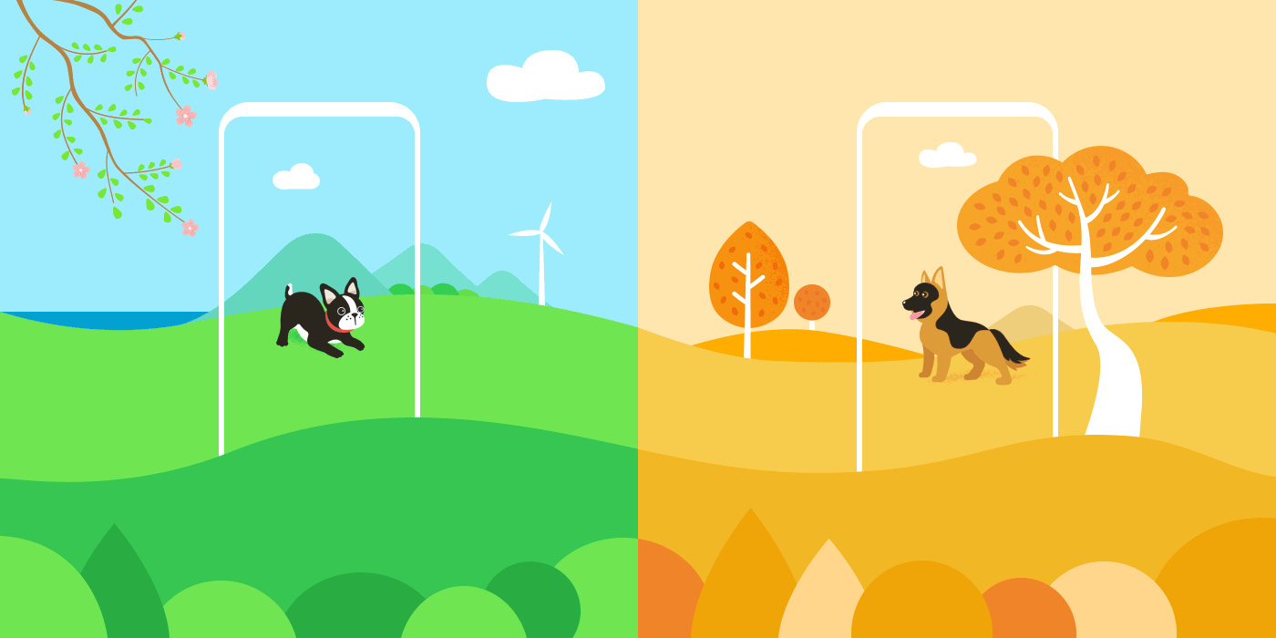 HACO APP_宠物智能项圈(图ZMTUzNTMyODIw) - APP界面 - 站酷设计师超仁原创素材 - 站酷ZCOOL