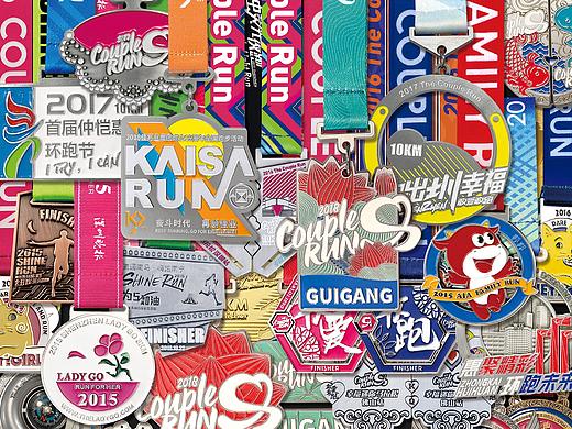 ARES奖牌创意设计