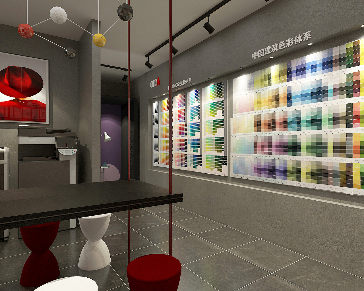 恩家展厅（图ZMjM2OTkzODg0） - 家装设计 - 站酷设计师羊暖心原创素材 - 站酷ZCOOL