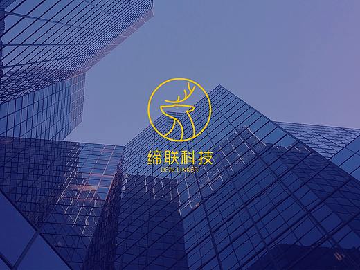 北京缔联科技LOGO