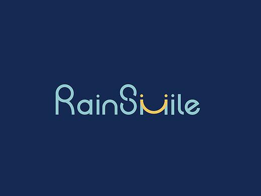 RainSmile 1.0时期的LOGO