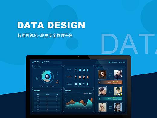 智慧校园可视化大数据平台