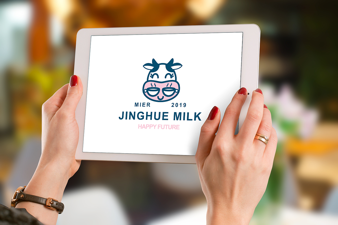 杯子创意logo(二十九周)