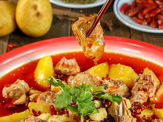 美食摄影丨鲜一堂盐帮菜