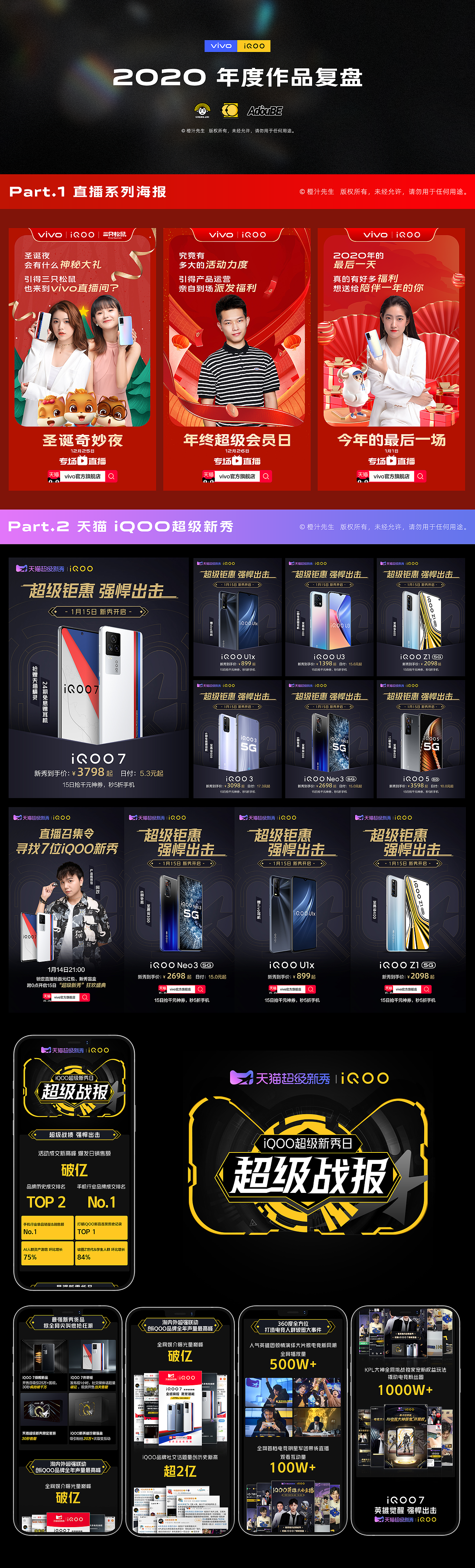 年终复盘（图ZMjM5OTcwOTcy） - 电商 - 站酷设计师Erick_Chai原创素材 - 站酷ZCOOL