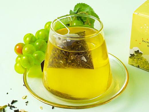 业余摄影师，拍摄一组花茶摄影
