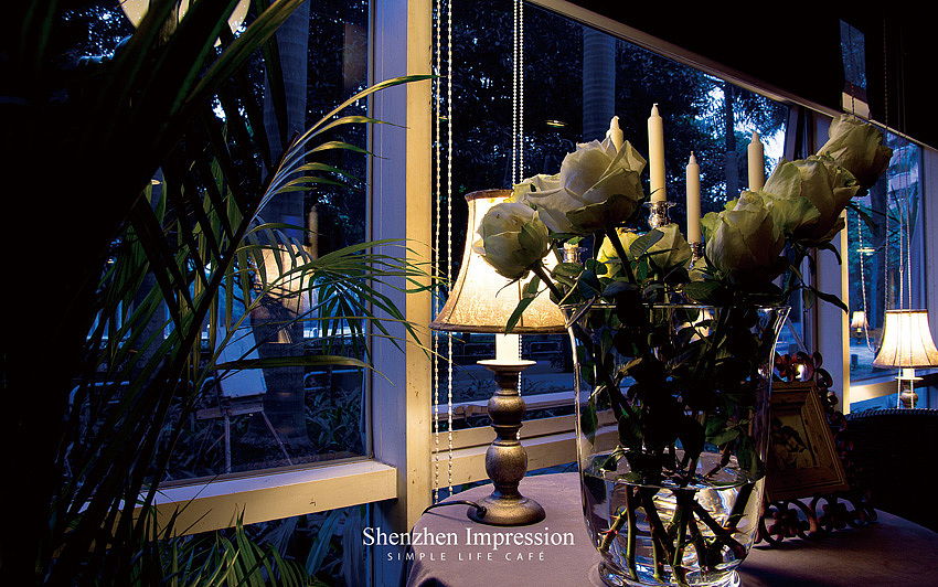 【深圳映画】之蒙咖啡馆（又名简单生活）（图ZNTA0NTk5Mg==） - 风光摄影 - 站酷设计师GX做设计原创素材 - 站酷ZCOOL