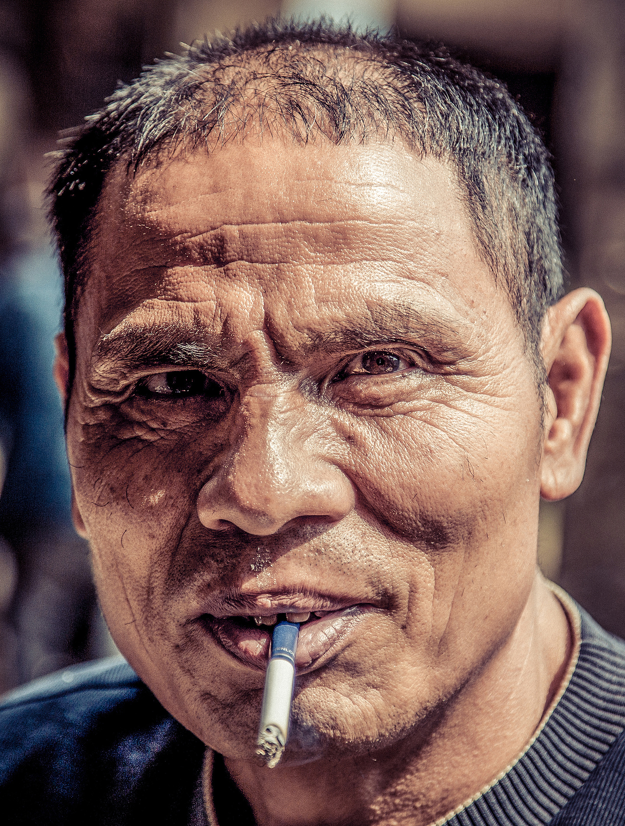 雁山镇菜市场（图ZODUyMDE4MDg=） - 人像摄影 - 站酷设计师candyzjay原创素材 - 站酷ZCOOL