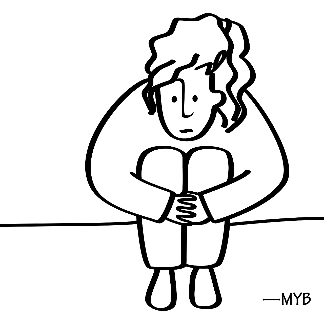 百种孤独,成长的代价|插画|商业插画|mayibo__原创作品-站酷(zcool)