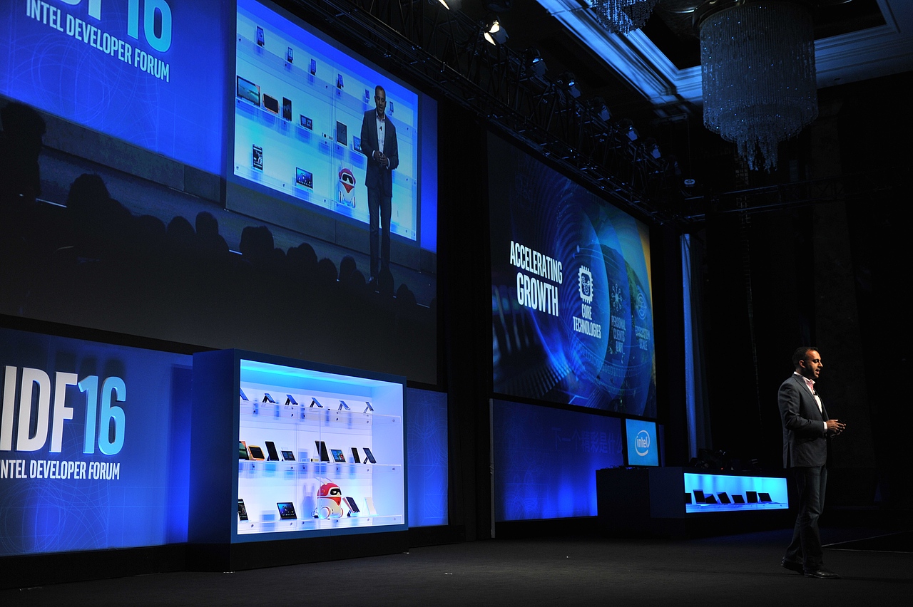 英特尔信息技术峰会（图ZMTI4NzI5ODk2） - 其他摄影 - 站酷设计师仙瞳影像原创素材 - 站酷ZCOOL