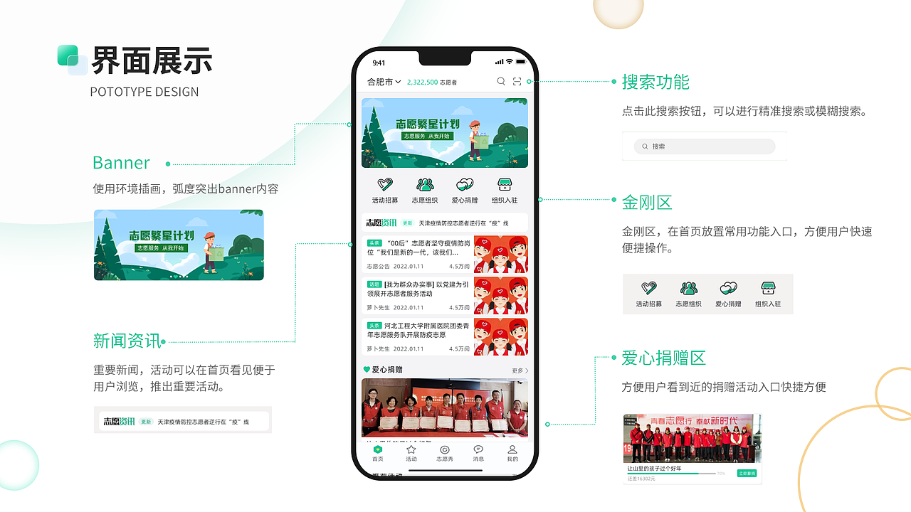 志愿心APP