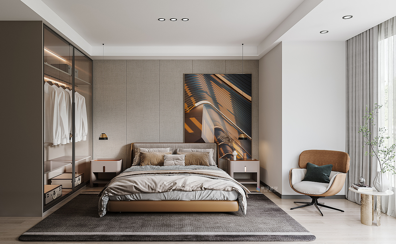 保利东郡刘先生—集设美学