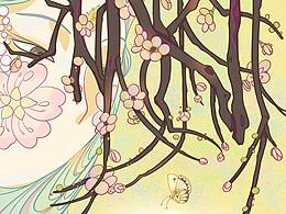 李清照—《蝶恋花》