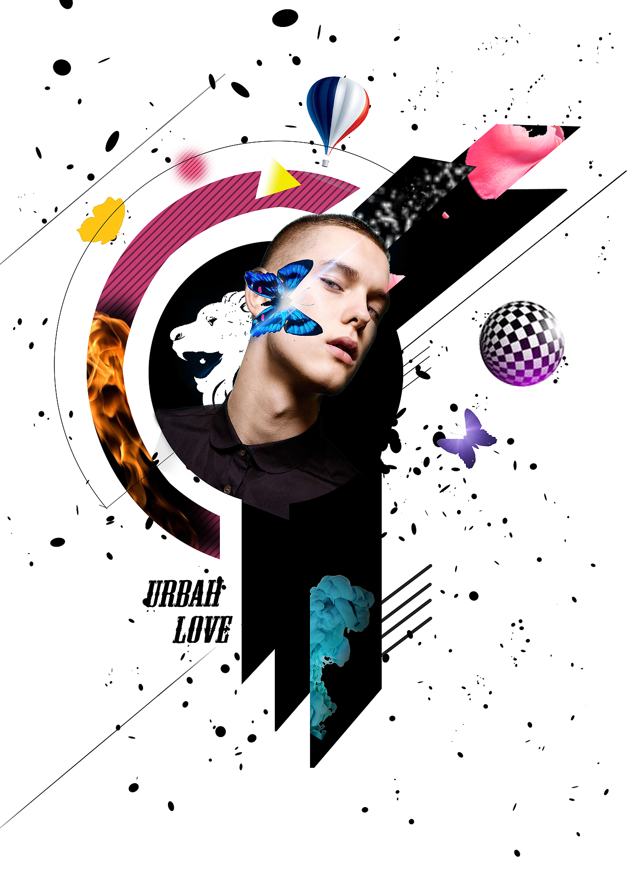 ps练习|平面|海报|nemesisx_临摹作品-站酷zcool