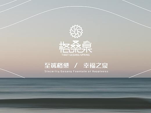矿泉水LOGO设计