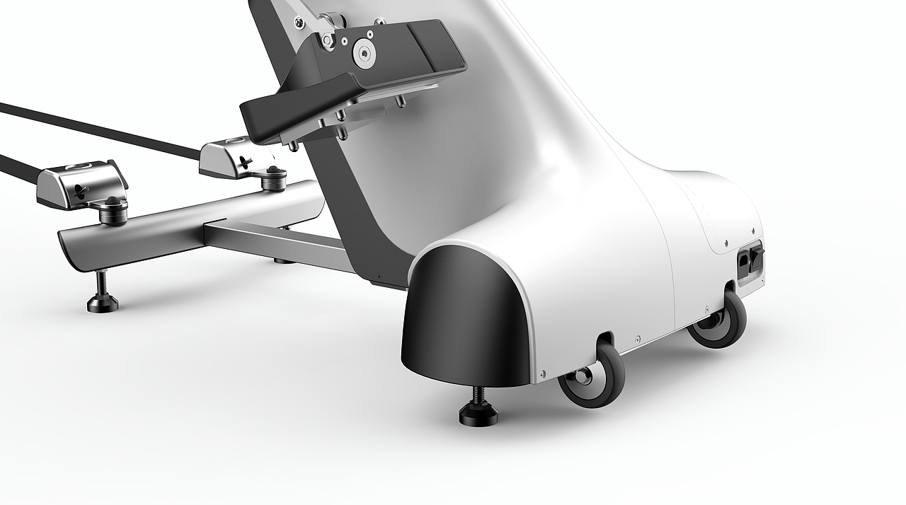 LOE x YASI | 直觉新感受,康复新助力