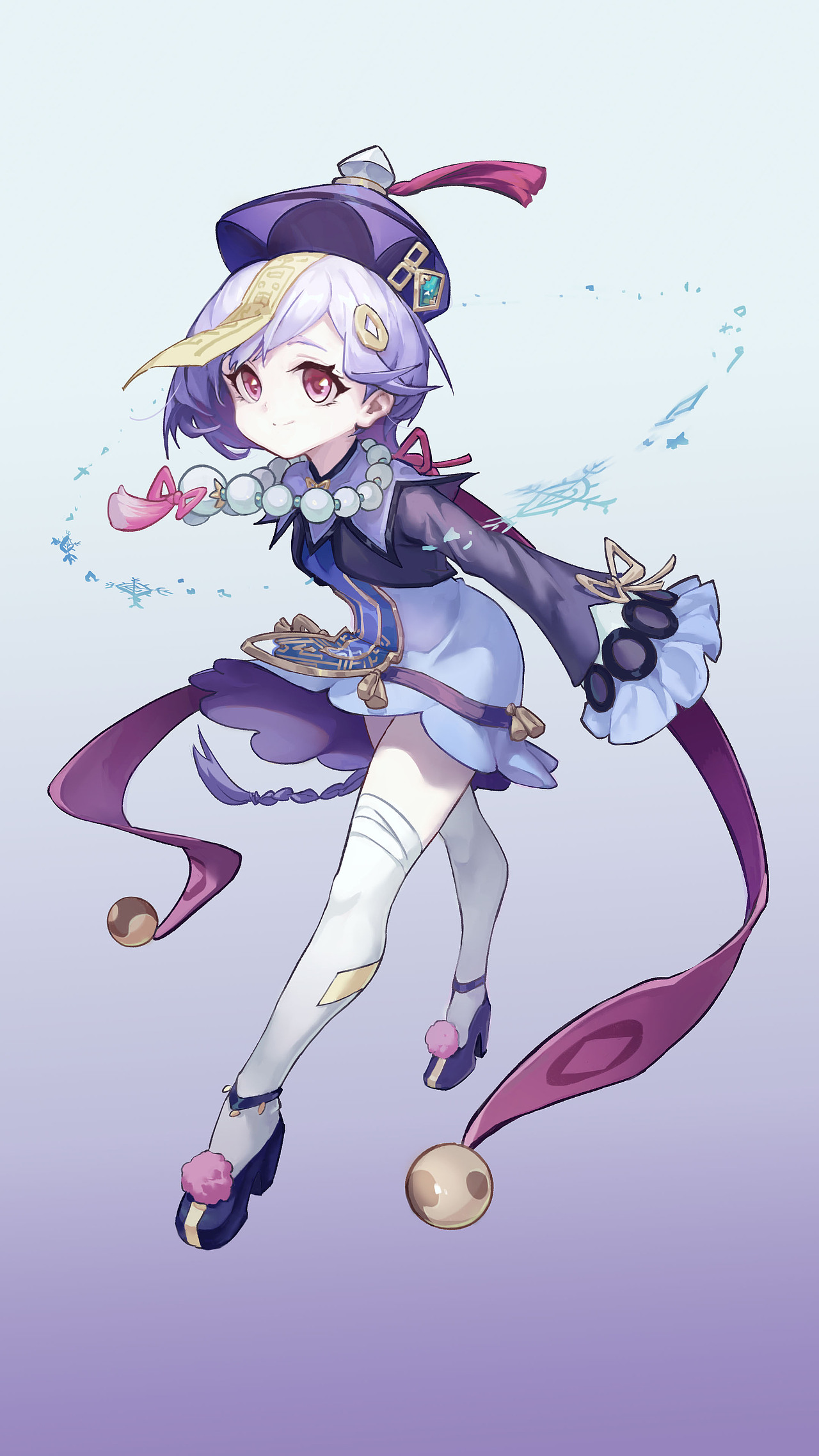 【2020总结】游戏同人练习（图ZMjM2NDQ3NDEy） - 创作习作 - 站酷设计师hansiam原创素材 - 站酷ZCOOL