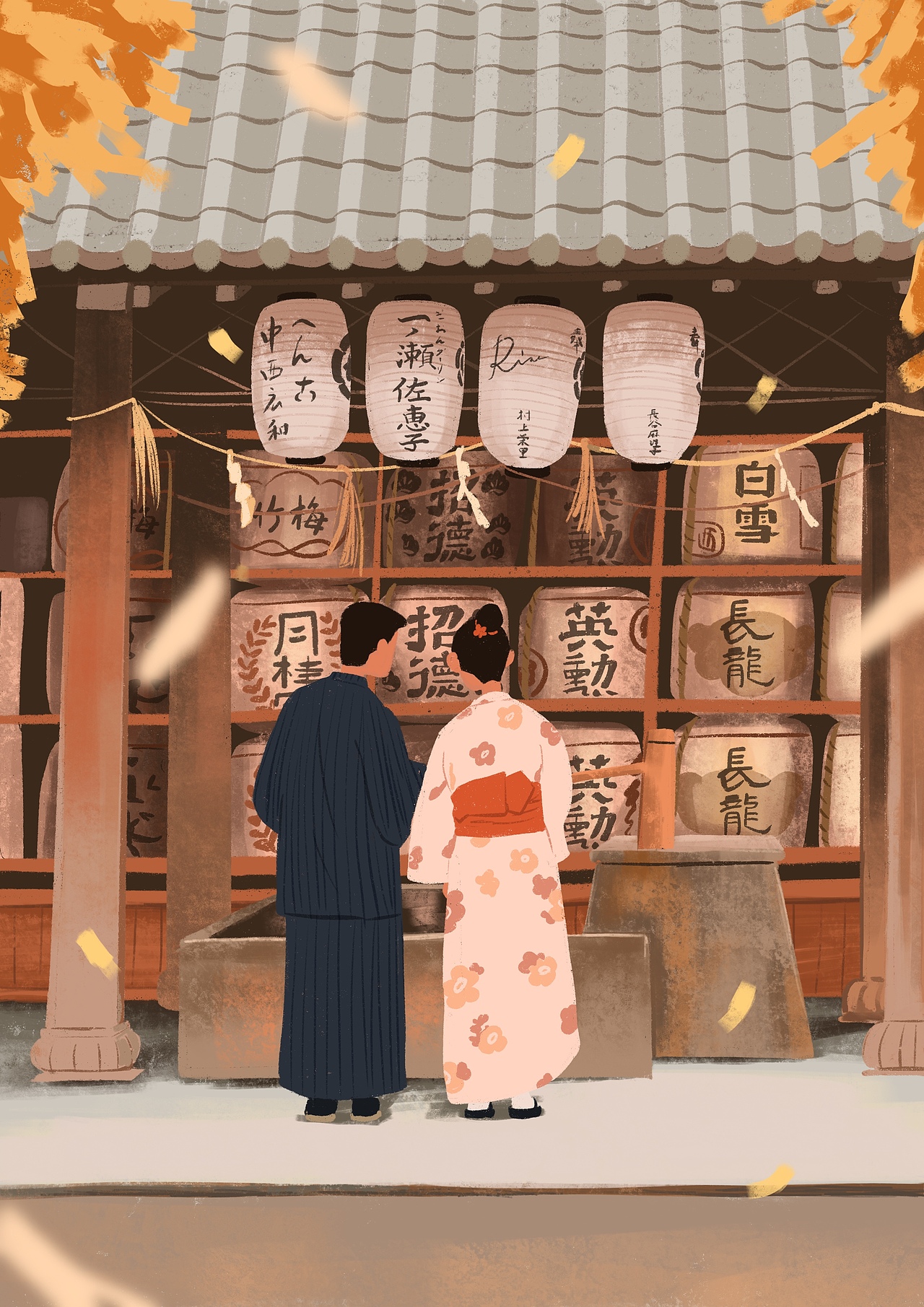 最近的插画总结（图ZMjU5MjgzNTY4） - 创作习作 - 站酷设计师李小熊beaaar原创素材 - 站酷ZCOOL