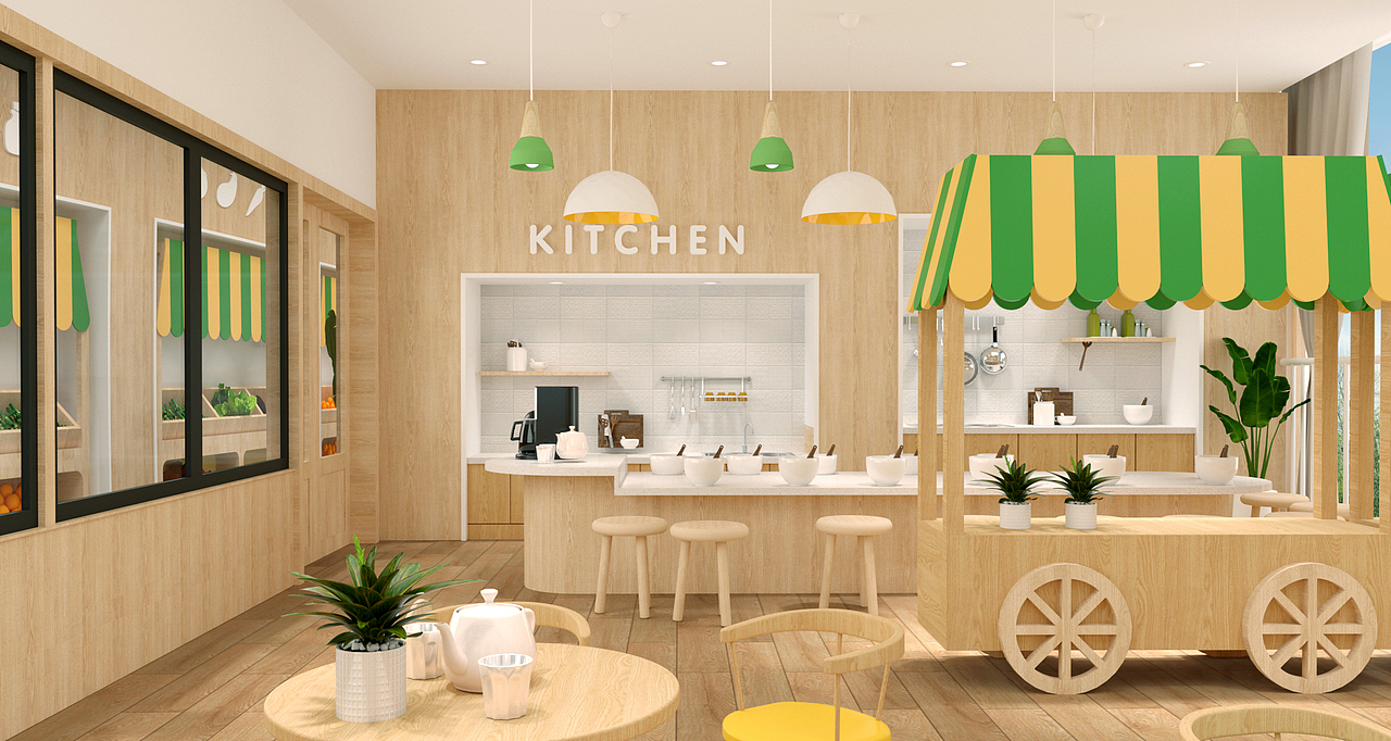 幼儿园功能室之生活体验馆