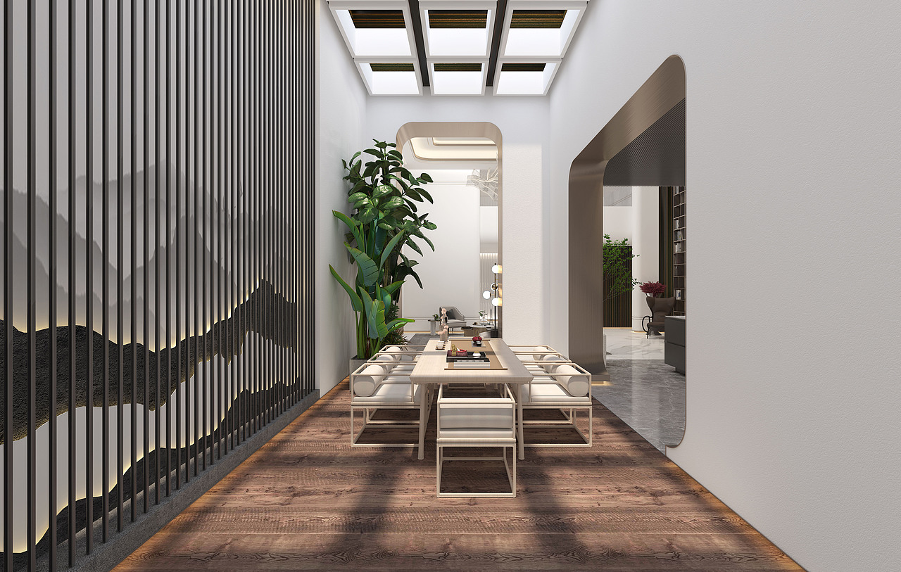 BLD作品-昆仑域A（图ZMjQzMjI1MTg0） - 家装设计 - 站酷设计师上水设计事务所原创素材 - 站酷ZCOOL