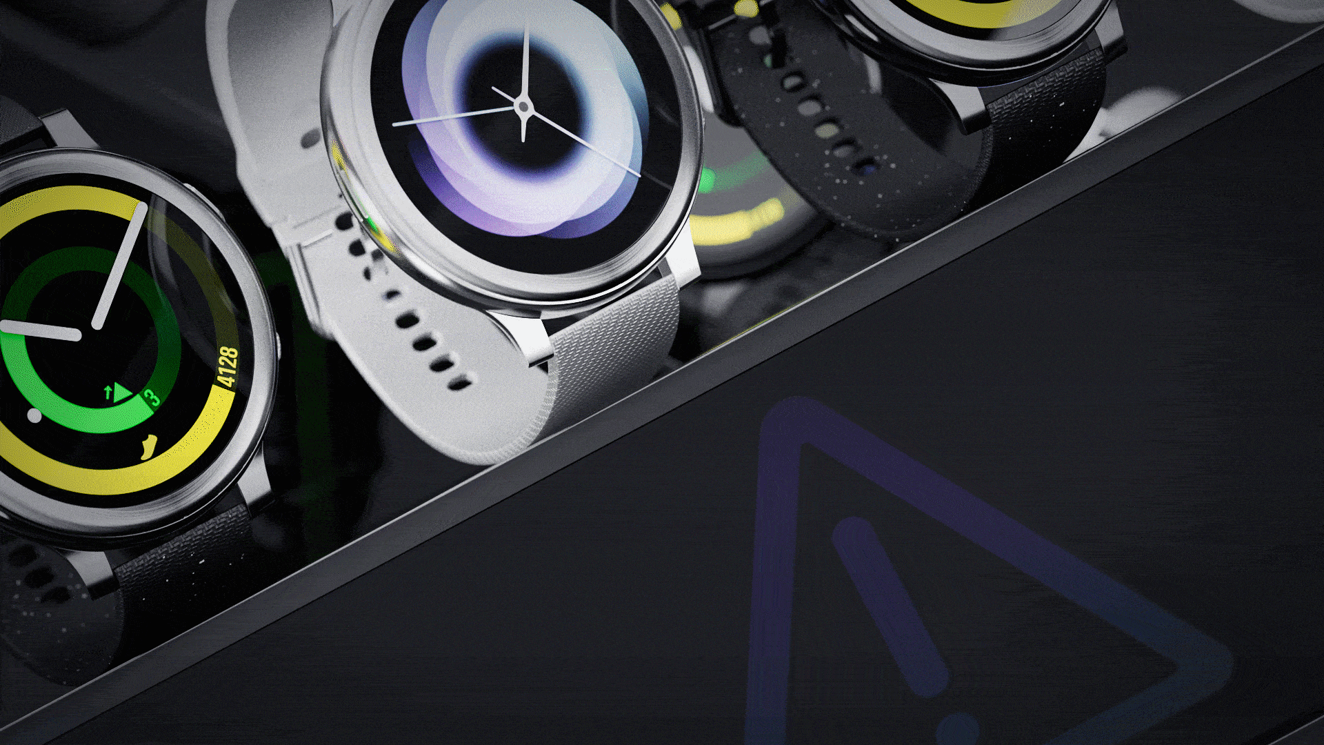 智能手表产品动画 | REDSHIFT 三维动画（图ZMzIyMTYwNjk2） - 产品 - 站酷设计师Cxn3x316原创素材 - 站酷ZCOOL