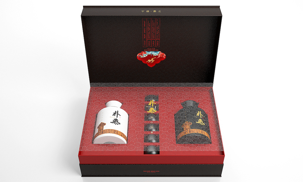 如心如意朴泰酒