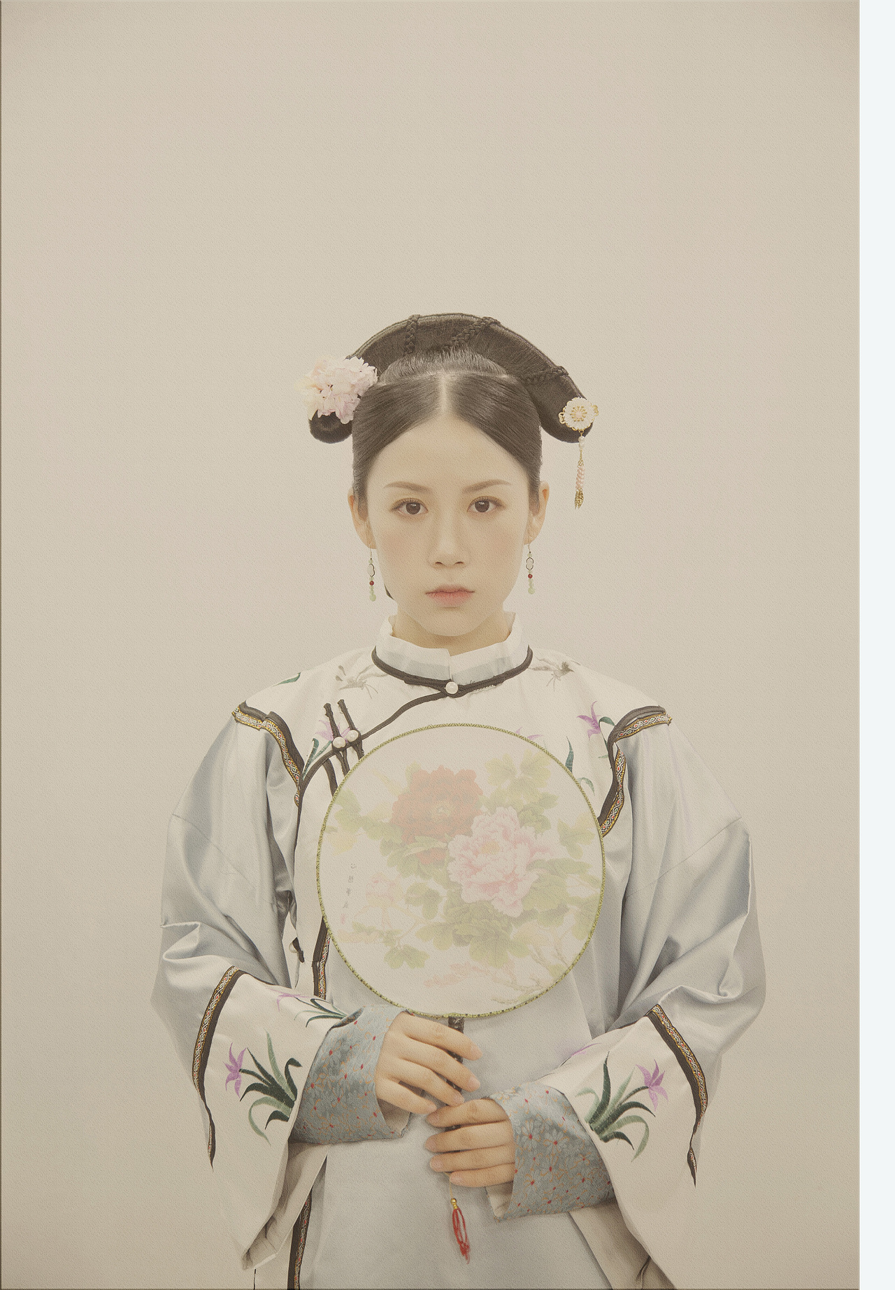 云一涡，玉一梭（图ZMTI3MTc1ODA4） - 人像摄影 - 站酷设计师小怪咩原创素材 - 站酷ZCOOL