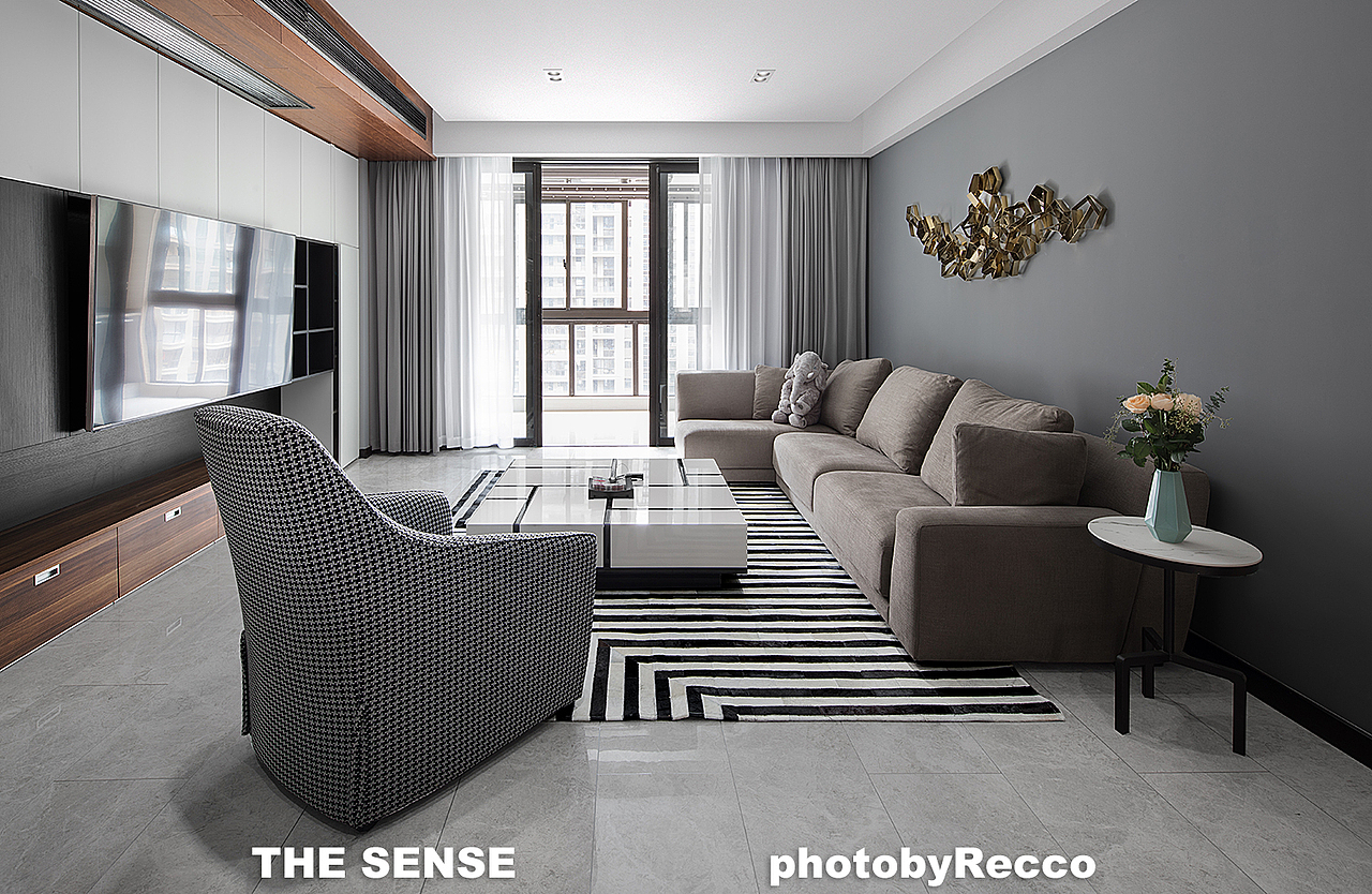 R平层别墅样板间酒店民宿苏州空间建筑摄影