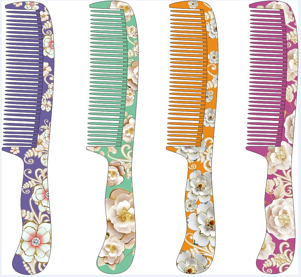 2019~2020图案作品