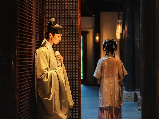 汉服人像｛心动｝