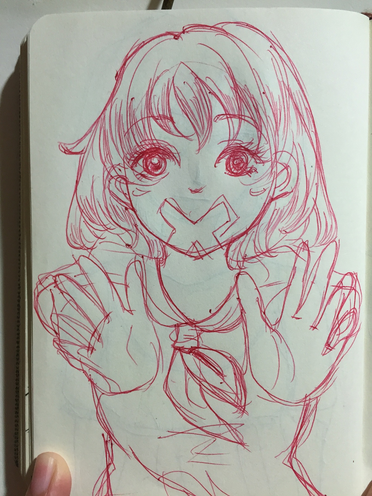 涂鸦本子合集part3