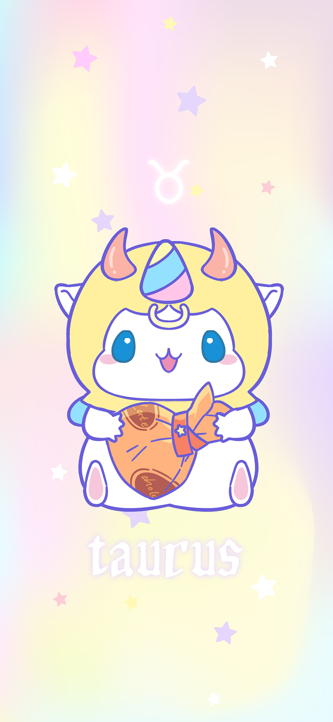 鼠星星十二星座系列壁纸&头像