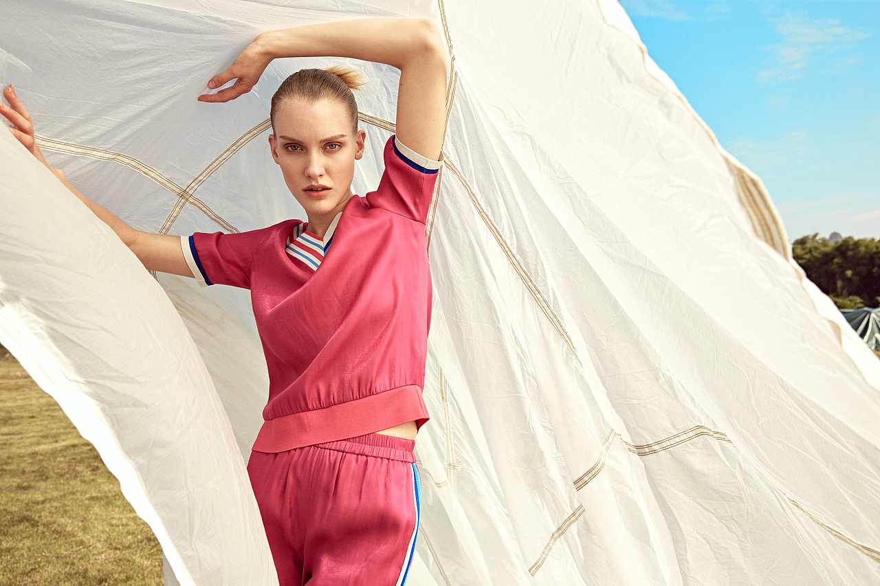 盛装视觉出品 : XII BASKET 2019春夏时尚大片（图ZMTQzNDcwNDU2） - 时尚/艺术摄影 - 站酷设计师盛装视觉原创素材 - 站酷ZCOOL