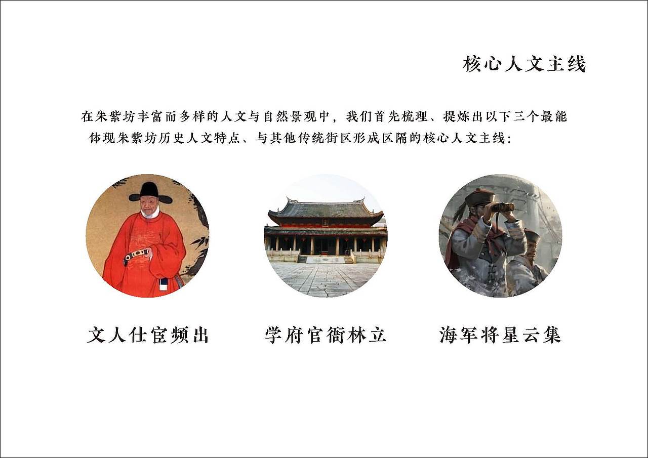 朱紫坊历史文化街区VIS设计方案