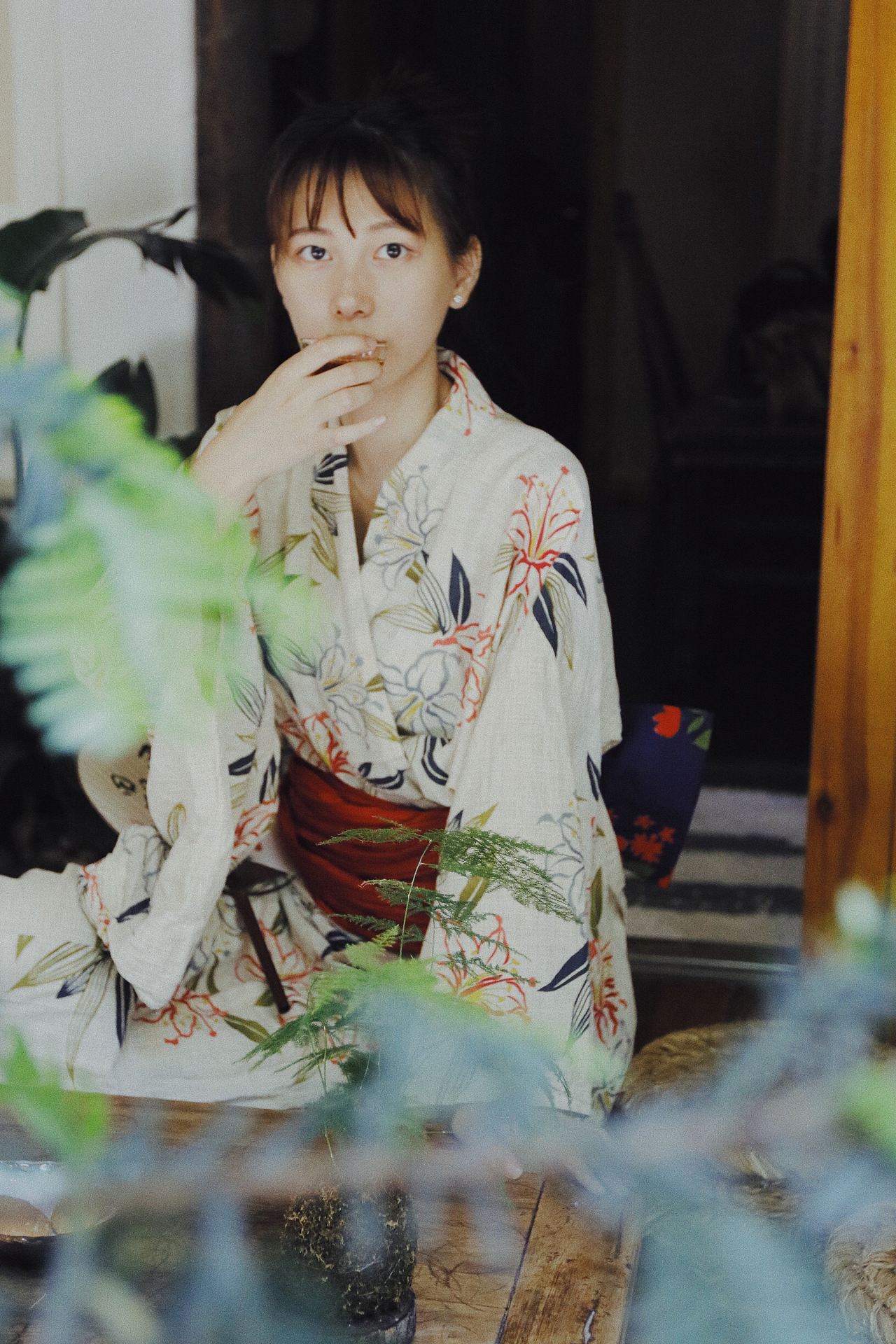 夏（图ZODIzNTk3MzY=） - 人像摄影 - 站酷设计师real晨原创素材 - 站酷ZCOOL