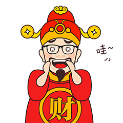 2019年新年的表情包设计/H5设计（图ZMTYyOTA4NTky） - 其他平面 - 站酷设计师张小小在北京原创素材 - 站酷ZCOOL