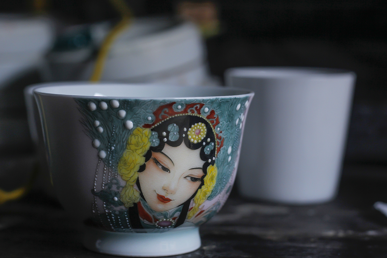 主人杯国色天香