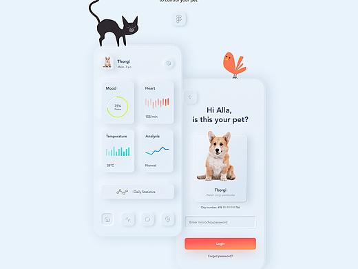 国外宠物应用APP欣赏提升审美“真是美的不要不要的