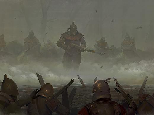 毒气
