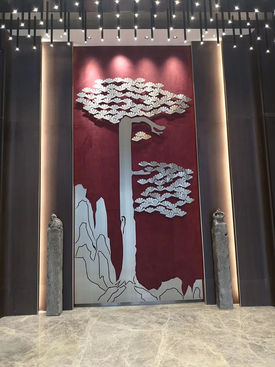 广场不锈钢浪花雕塑加工 上海不锈钢浪花雕塑工厂（图ZMjYxMjk4Nzgw） - 其他 - 站酷设计师众亿戴小姐原创素材 - 站酷ZCOOL