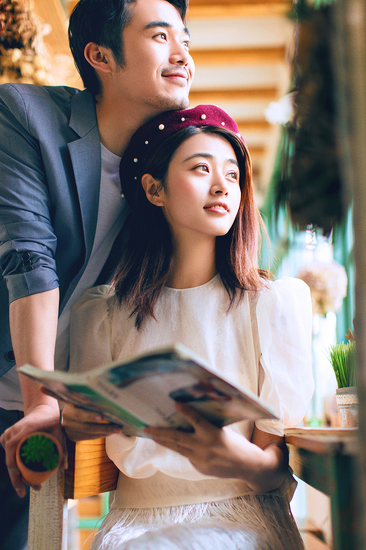 青岛可能是一座文艺的城市（图ZNzk5NjE4OTY=） - 修图/后期 - 站酷设计师gkabb原创素材 - 站酷ZCOOL