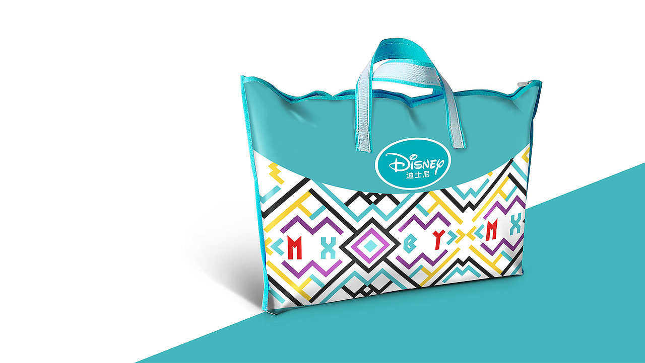 迪士尼毛毯策划设计-山东太歌文化创意