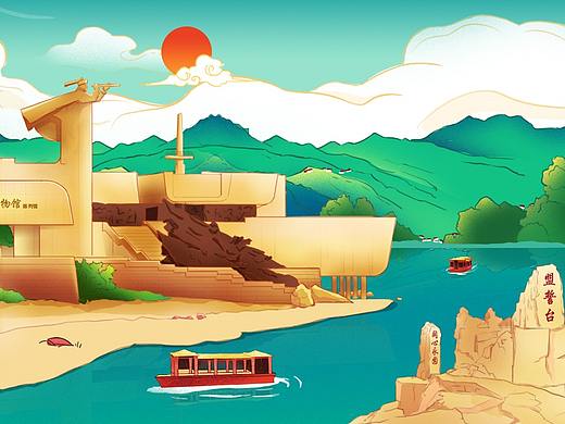 山东省文旅厅-好客山东H5