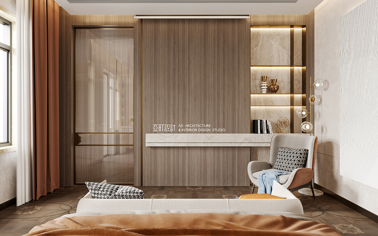 整屋定制,每一处细节都是懂你的