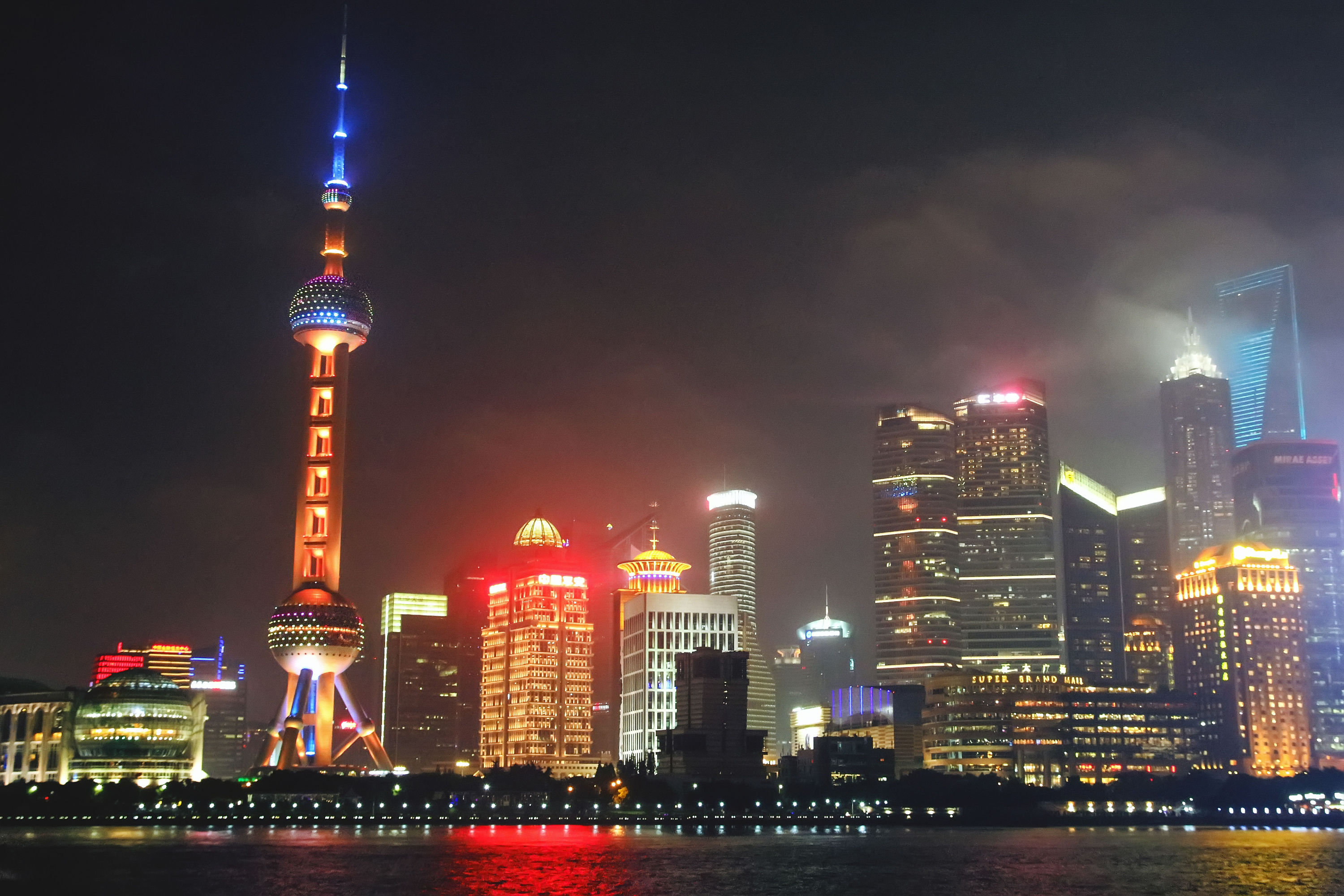 【上海】外滩风景区