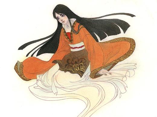 香爐小妖之三（個人主頁-ZMzU3MjMwMDQ=） - 創(chuàng)作習(xí)作 - 站酷設(shè)計師小灰狼wolf原創(chuàng)素材 - 站酷ZCOOL